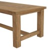 KALLY Set no. 15 Recycled Teak and Synthetic Rattan Garden Furniture Set