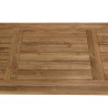 VALERIA - Set no. 2 Recycled Teak Garden Furniture Set for 8 People
