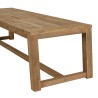 VALERIA - Set no. 3 Recycled Teak and Synthetic Rattan Garden Furniture Set