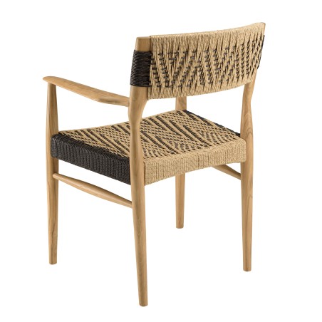 VALERIA Set no. 7 Recycled Teak Garden Furniture Set | 8-10 People