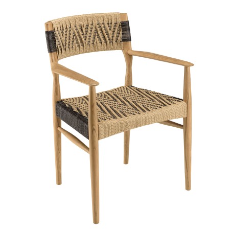 VALERIA Set no. 7 Recycled Teak Garden Furniture Set | 8-10 People