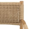 VALERIA - Set no. 9 Recycled Teak Garden Furniture Set with Synthetic Rattan