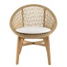 VALERIA - Set no. 33 Recycled Teak Garden Furniture Set