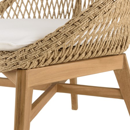 VALERIA - Set no. 33 Recycled Teak Garden Furniture Set