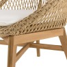 VALERIA - Set no. 33 Recycled Teak Garden Furniture Set