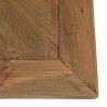 Table basse rectangulaire SANDY en pin recyclé