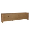 Meuble TV SANDY en pin recyclé 240cm