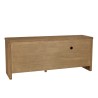 Meuble TV SANDY en bois pin recyclé 155cm