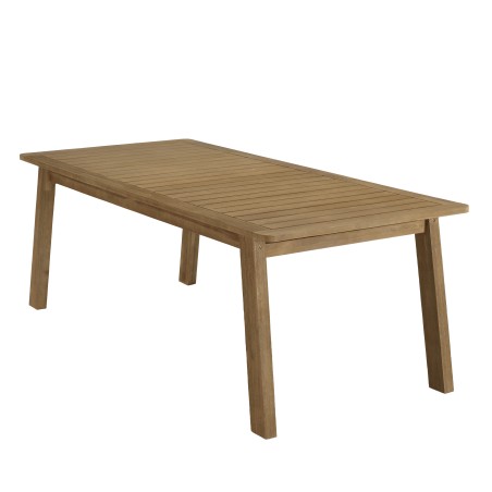 CELESTIN Acacia Garden Dining Table 200x95cm