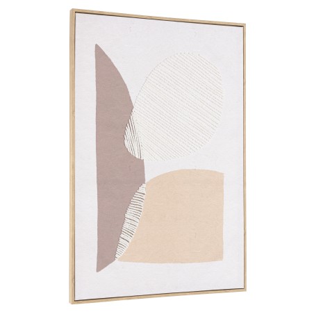 Décoration murale HOMER 63x93cm formes abstraites