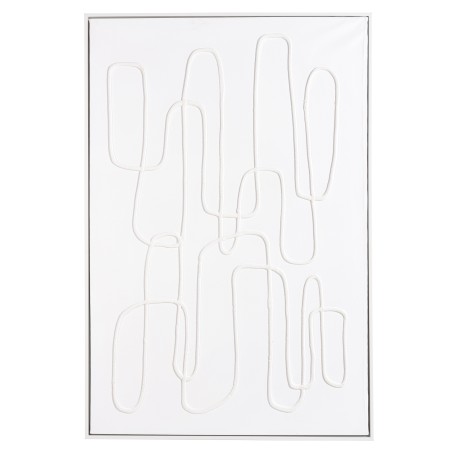 Décoration murale HOMER lignes abstraites n°1 83x123cm