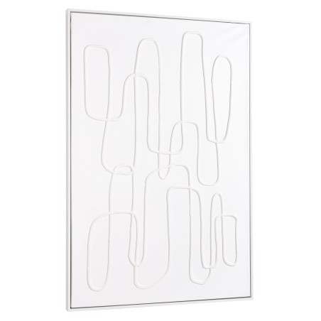 Décoration murale HOMER lignes abstraites n°1 83x123cm