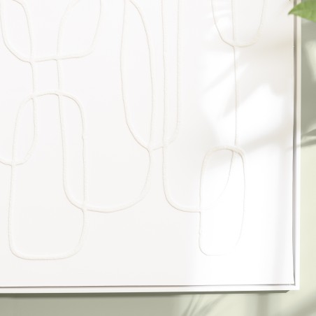HOMER Wall Decoration 83x123cm - Abstract Lines No. 2