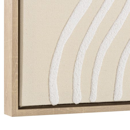 HOMER Wall Decoration A - Abstract Lines 83x123cm