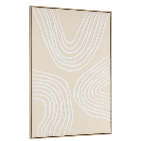HOMER Wall Decoration A - Abstract Lines 83x123cm