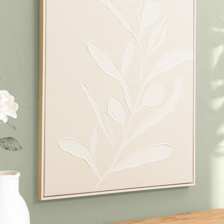 HOMER Wall Decoration 83x123cm - Flower Motifs