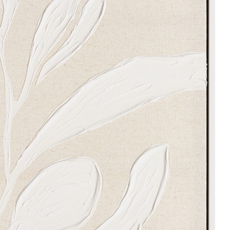 Décoration murale HOMER - Motifs fleurs n°1 83x123cm