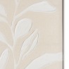 Décoration murale HOMER - Motifs fleurs n°1 83x123cm
