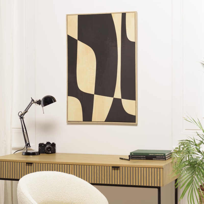 HOMER Wall Decoration - Abstract Prints 63x93cm HOMER Wall Decoration - Abstract Prints 63x93cm