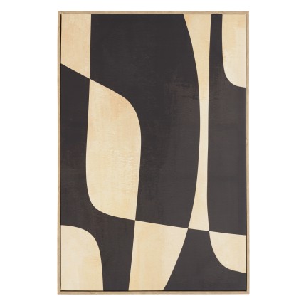 HOMER Wall Decoration - Abstract Prints 63x93cm