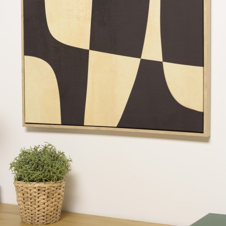 Décoration murale HOMER 63x93cm