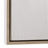 HOMER Wall Decoration 83x123cm - Two-Tone Frame - Mixed Materials