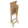 FUN Teak Garden Furniture Set for 8/10 People
