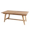 FUN Teak Garden Furniture Set for 8/10 People - Outdoor Dining Set