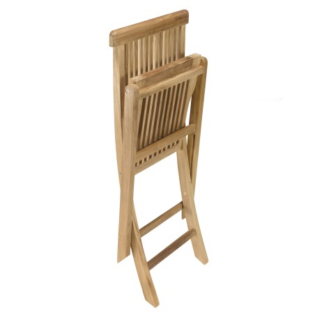 FUN Teak Garden Furniture Set for 8/10 People