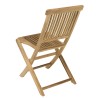 FUN Teak Garden Furniture Set for 8/10 People