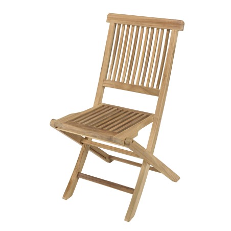 FUN Teak Garden Furniture Set for 8/10 People