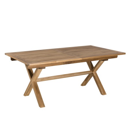 FUN Teak Garden Furniture Set for 8/10 People