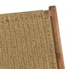 VICTOIRE 4-Seater Garden Furniture Set - Acacia & Rattan