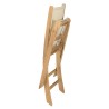 HARRIS - Lot No. 159 Teak and textilene garden furniture for 10/12 people