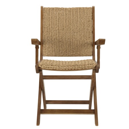 VICK - Cancun 6-seater garden furniture set