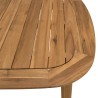 VICK - Cancun 6-seater garden furniture set