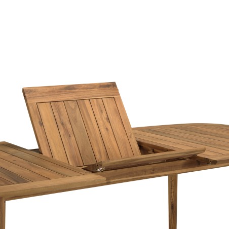 VICK - Cancun 6-seater garden furniture set