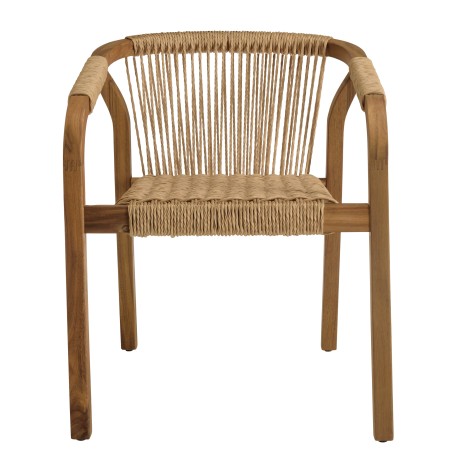 VICK - Miami 6-seater garden furniture set