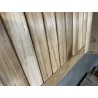 SECONDE MAIN - Table rectangulaire scandi extensible 180/240 x 100cm