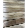 SECONDE MAIN - Table rectangulaire scandi extensible 180/240 x 100cm