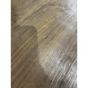 SECOND HAND - Dining table 220x100cm recycled teak with teak legs MAXENCE