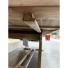 SECONDE MAIN - Table de jardin en bois Teck - 10/12 pers