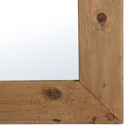 Miroir bois Pin recyclé SANDY