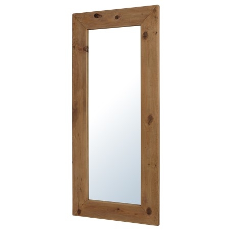 Miroir bois Pin recyclé SANDY