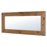 Miroir bois Pin recyclé SANDY