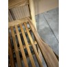FUN - Set of 2 Java Teak Garden Chairs | Premium Solid Teak Furniture