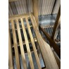 FUN - Set of 2 Java Teak Garden Chairs | Premium Solid Teak Furniture