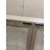 MARCEAU Sideboard with 3 Drawers and 2 Doors - Natural Cane Finish