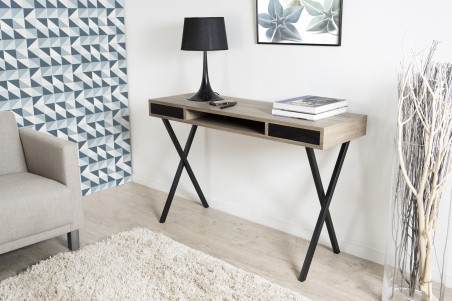 Bureau JULIA - Pieds croisés