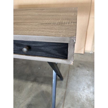 SECOND-HAND - Cross-legged desk
